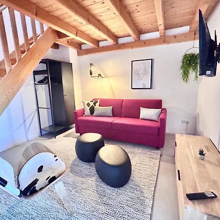 Ferienwohnung "Bergzeit" Bad Wiessee Eksteriør billede