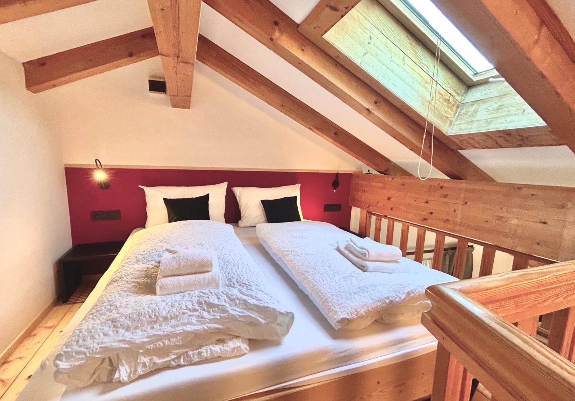 Ferienwohnung "Bergzeit" Bad Wiessee Eksteriør billede