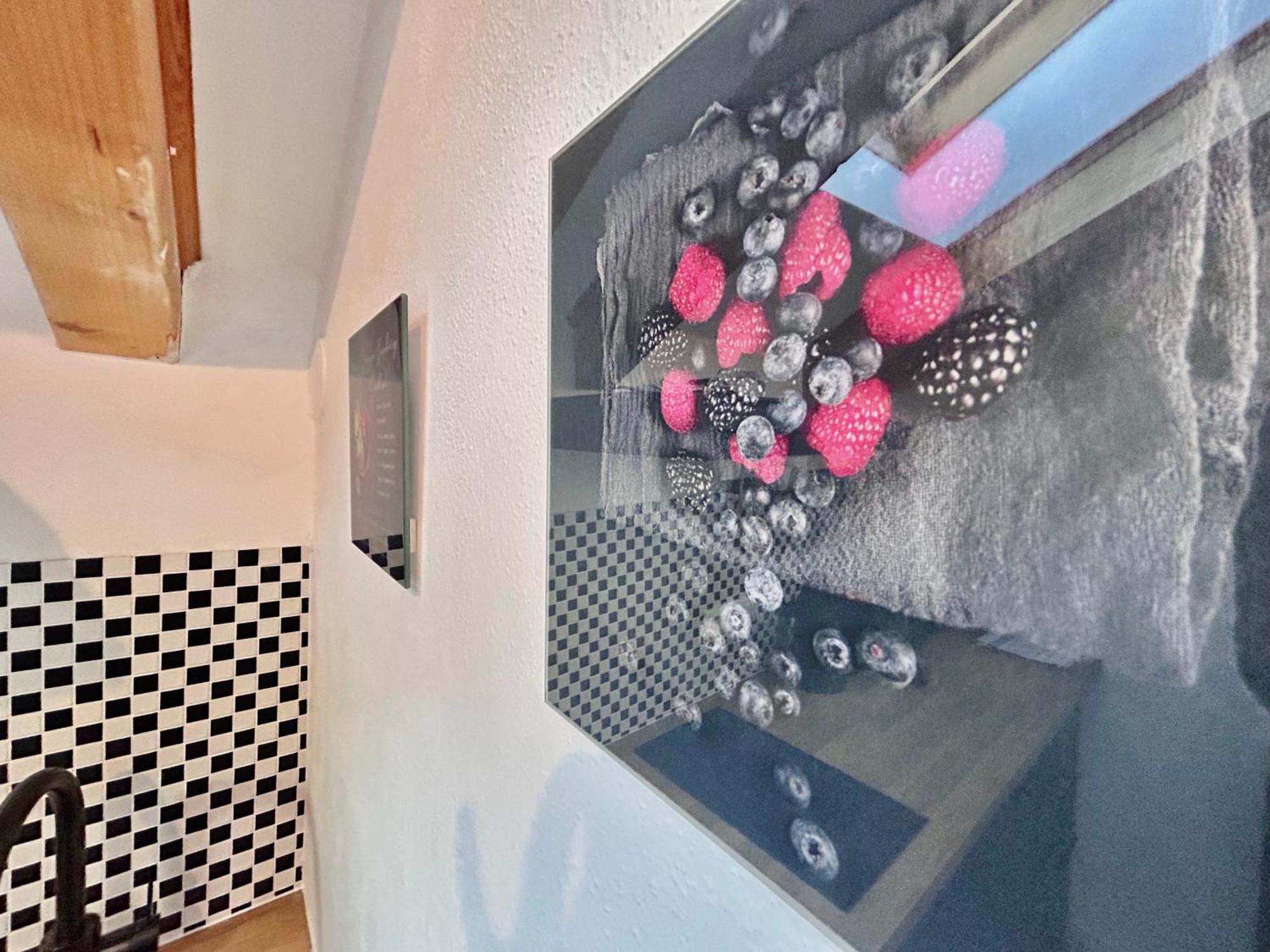 Ferienwohnung "Bergzeit" Bad Wiessee Eksteriør billede
